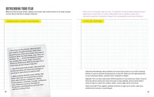 Believe Training Journal (10th Anniversary Edition) - Interior 3