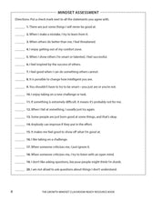 The Growth Mindset Classroom-Ready Resource Book - Interior 3