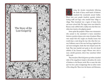 The Lost Gospel Q - Interior 3
