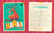 Letters to Never Send Santa - Interior 3