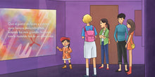 ¡Adelante, ve a cambiar el mundo! - Interior 3
