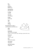 What They Didn't Teach You in Italian Class - Interior 3