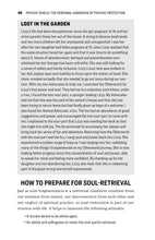 Psychic Shield: The Personal Handbook of Psychic Protection - Interior 3