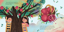 The Blessed Pomegranates - Interior 3