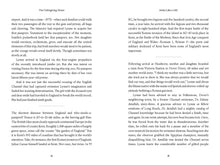 The Unforgiving Hours - Interior 3
