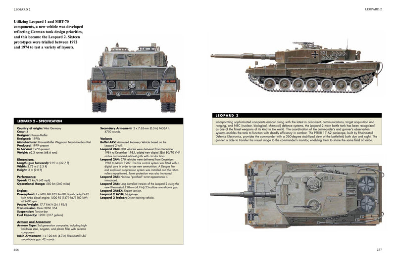 Tanks – Stable Book Group