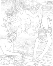 The Florida State Coloring Book - Interior 3