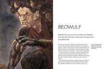 English Myths - Interior 3
