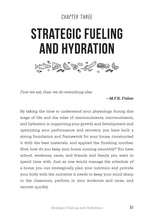 The Young Runner's Guide to Nutrition - Interior 3