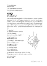 What They Didn't Teach You in French Class - Interior 3