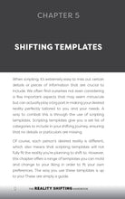 The Reality Shifting Handbook - Interior 3
