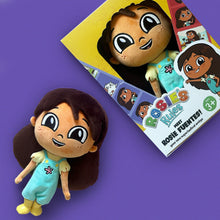 Rosie's Rules: Rosie Fuentes Plush Toy - Interior 3