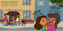 Rosie’s Rules: A Christmas-tastic Nochebuena - Interior 3