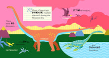 Let's Learn About Dinosaurs - Interior 3