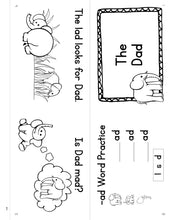 Reading with Animal Mini-Books - Interior 3