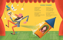 Body Music: Poems About the Noises Your Body Makes - Interior 3