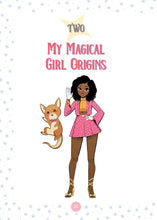 The Magical Girl's Guide to Life - Interior 3