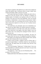 Dance in a Madhouse - Interior 3