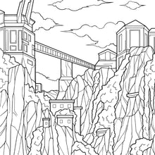 Land of Spirits - Interior 3