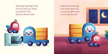 I Love You, Little Truck - Interior 3