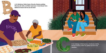 S is for Soul Food - Interior 3