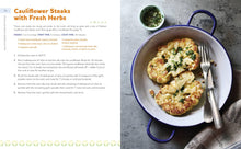 Cauliflower Comfort Food - Interior 3