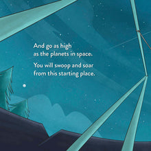 And Off You Go to Change the World - Interior 3