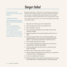 The Van Life Cookbook - Interior 3