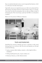 A Parent's Guide to Virtual Learning - Interior 3