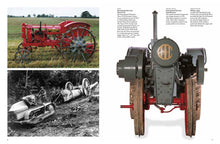 Tractors - Interior 3