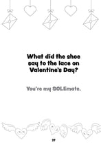 101 Silly Valentine's Day Jokes for Kids - Interior 3