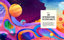Exoplanets - Interior 3