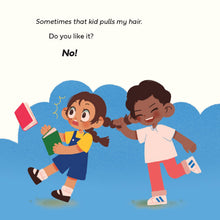 Yes Means Yes: A Kid's Book about Consent, Boundaries, & Listening to Your Body - Interior 3