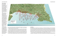 World War II Illustrated Atlas - Interior 3