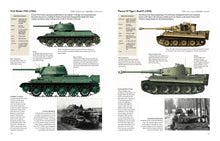 World War II Encyclopedia of Aircraft, Tanks & Warships - Interior 3