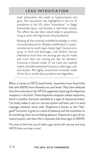 The Uric Acid Handbook - Interior 3