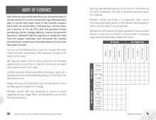 Hunt A Killer: The Ultimate Detective's Puzzle Book - Interior 3