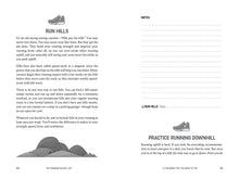 The Running Bucket List - Interior 3