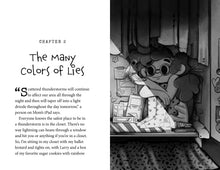 Nellie in Knots: Talent Show Trouble - Interior 3