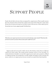 Panic Attacks Workbook: Second Edition - Interior 3