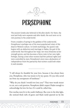 Myths of the Underworld - Interior 3