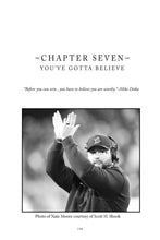 The Spirit of a Team - Interior 3