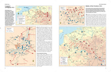 World War I Illustrated Atlas - Interior 3