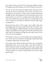 The Little Book of Axolotl Wisdom - Interior 3