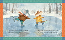 A Blessing for Winter's Child - Interior 3