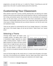 Introduction to Google Classroom - Interior 3