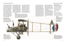 British Aircraft of World War I - Interior 3