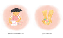 All the Hugs - Interior 3