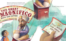 Marvin's Little Mermaid - Interior 3
