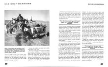 SAS in the Gulf War - Interior 3